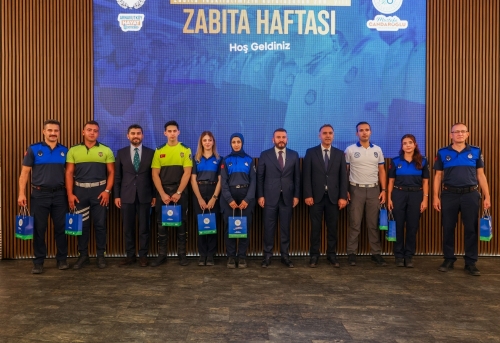 Arnavutköy’ün Sahadaki Gücü 200 Yaşında Zabıta Haftası dolayısıyla teşkilatımızın fedakâr çalışanlarını yemek programında ağırladık.