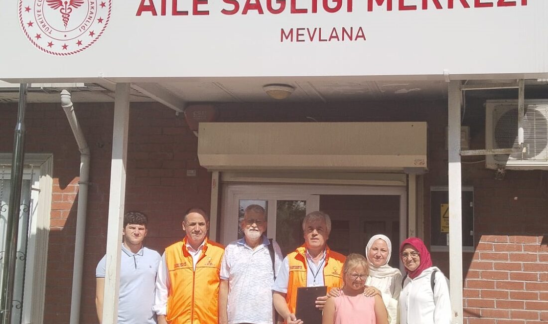 Başkan Yusuf Polat, sağlık ocağında doktorları ziyaret etti Başkan Yusuf Polat “Sağlık çalışanlarına özverili emeklerinden dolayı teşekkür ederim”