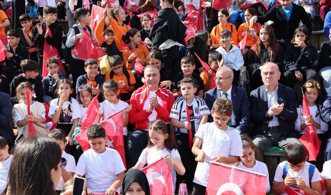 2026 Avrupa Spor Şehri Sultangazi, ünvanına yakışır bir spor şenliği