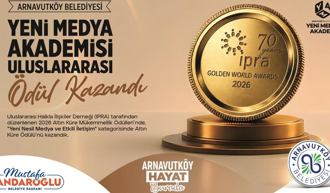 Yeni Medyanın Geleceği Arnavutköy’de Yetişiyor Arnavutköy Belediyesi tarafından dijital dünyanın ve iletişim sektörünün geleceğine yönelik