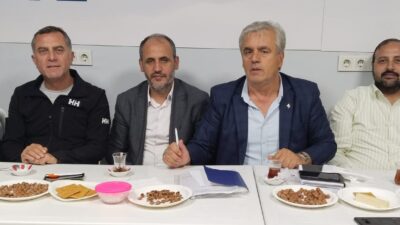Başkan Yusuf Polat "Birleşmiş Milletler kürsüsünde yalnızca bir şiirin dizeleri