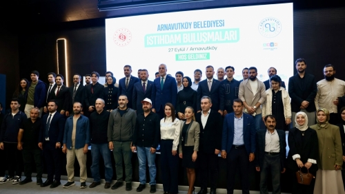 İş arayan vatandaşlarımızla işverenlerimizi doğrudan buluşturmak amacıyla “İstihdam Buluşmaları” programımızı