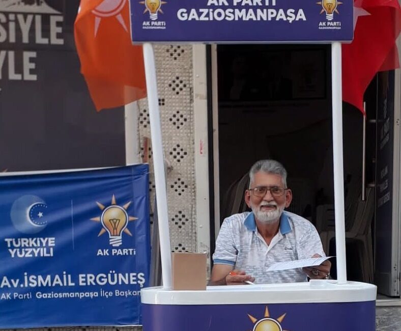 AK NOKTA İbahat hastaneye kaldırıldı Başkan Yusuf Polat, hastanede yatan partiliye geçmiş olsun temennisinde bulundu.