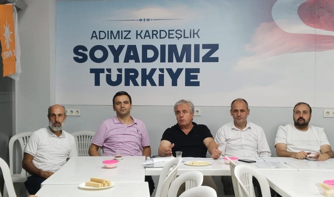 Başkan Yusuf Polat, Potansiyel üye çalışmamızı gerçekleştirdik Başkan Yusuf Polat “Davamızı zafere ulaştırmak, Türkiye Yüzyılı hedeflerini gerçekleştirmek.