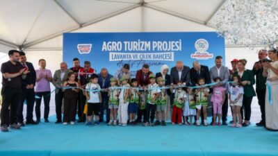 Arnavutköy, İstanbul’un Yeni Agro Tarım ve Turizm Rotası Oldu Dursunköy’de 60 bin metrekarelik alanda kurulan Agro Turizm Projesi kapılarını