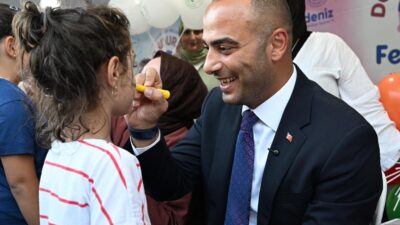 Mevlana Dondurma Festivali birliğin, huzurun ve neşenin adresi oldu. 