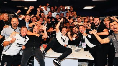 Trendyol Süper Lig'in 4. haftasında Beşiktaş deplasmanda Fenerbahçe'yi 2-1 yendi.