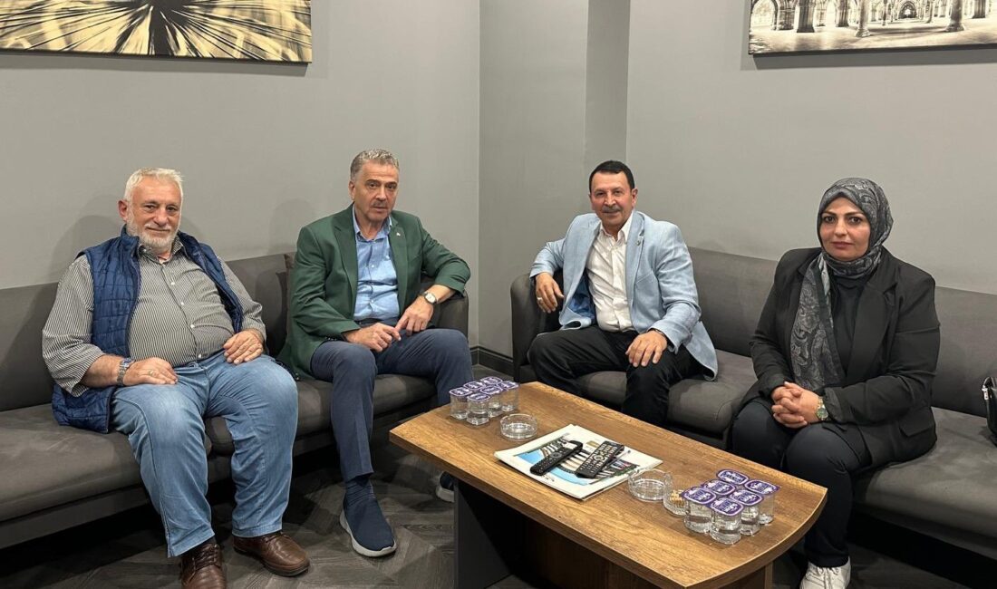 Önceki dönemler Kentsel Dönüşümün Mimarı Gaziosmanpaşa Belediye Eski Başkanı Hasan