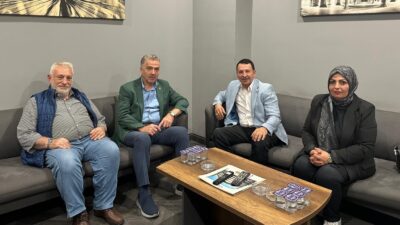 Önceki dönemler Kentsel Dönüşümün Mimarı Gaziosmanpaşa Belediye Eski Başkanı Hasan
