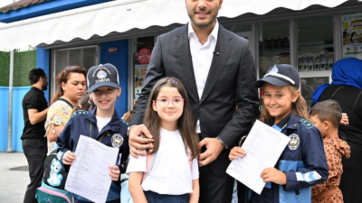 GAZİOSMANPAŞA’DA İLK ZİL ÇALDI, OKULLARDA DENETİM MESAİSİ BAŞLADI Gaziosmanpaşa’da yeni eğitim öğretim yılının başlamasıyla birlikte öğrencilerin sağlığı ve
