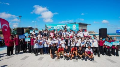 Arnavutköy’de Pedallar Sağlıklı Yaşam İçin Döndü Avrupa Hareketlilik Haftası’nı bu yıl da Arnavutköy’ün doğasıyla sporu buluşturan
