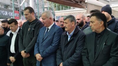 AK Parti Gaziosmanpaşa Kurucu Yönetim Kurulu Üyesi Metin Yıldız’ın eşi
