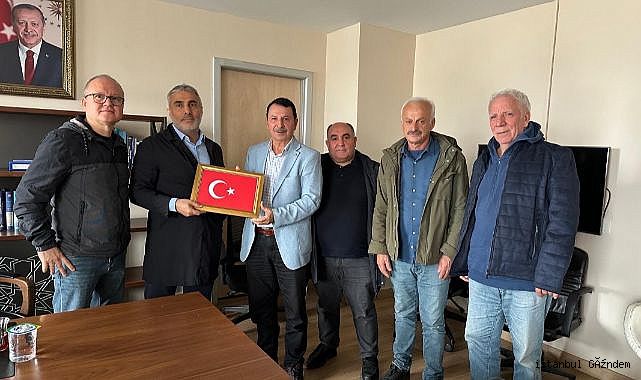 Mevlana’da Kentsel Dönüşüme; Emlak Konuttan Destek Mavlana'daki ''Kentsel Mağduriyetlerin Giderilmesi'' İçin Gaziosmanpaşa Belediyesi ve AK Parti