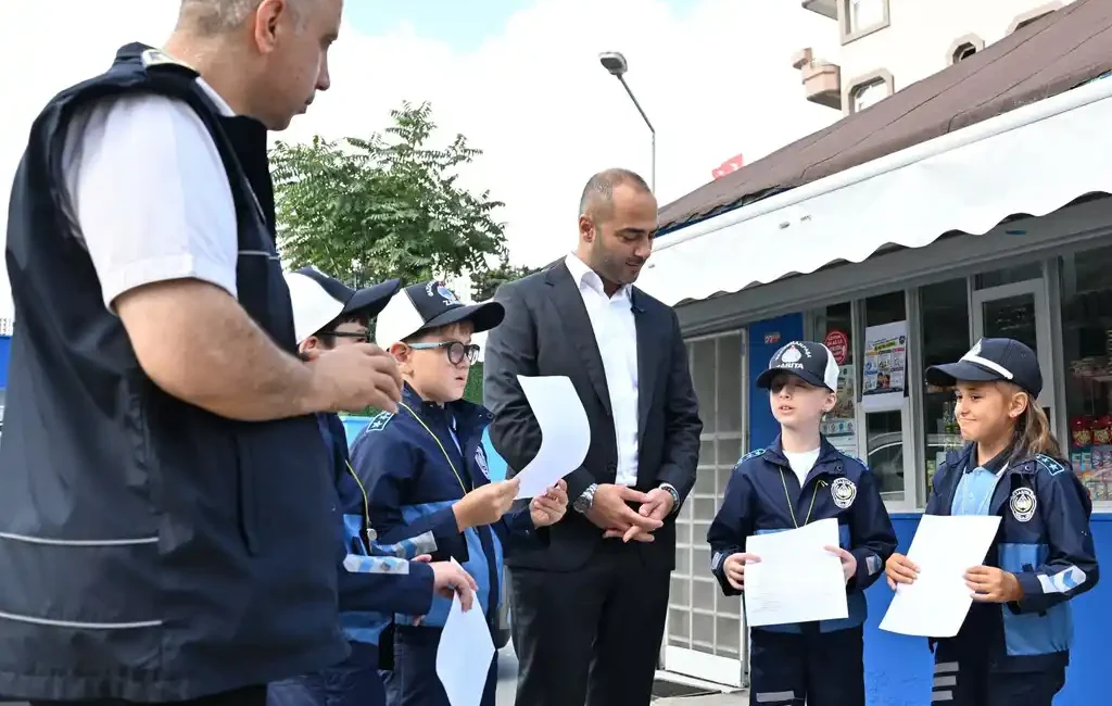 Gaziosmanpaşa’da yeni eğitim öğretim yılının başlamasıyla birlikte öğrencilerin sağlığı ve