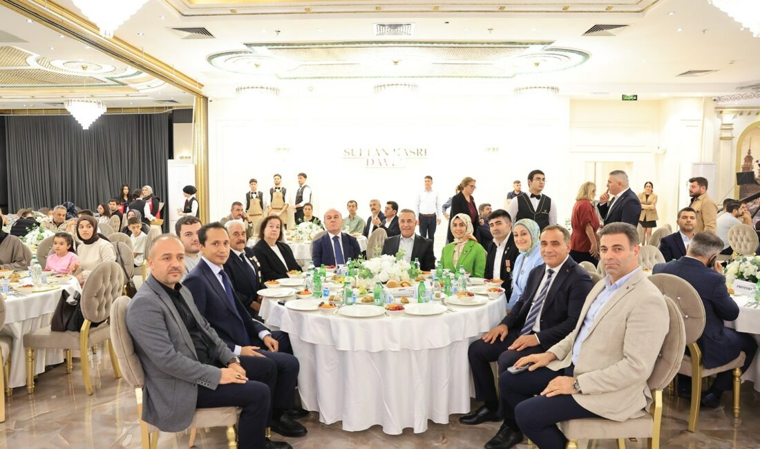 Sultangazi Belediyesi, Şehit Yakınları ile Gazileri Buluşturdu Sultangazi Kaymakamlığı ve Sultangazi Belediyesi işbirliği ile “19 Eylül Gaziler