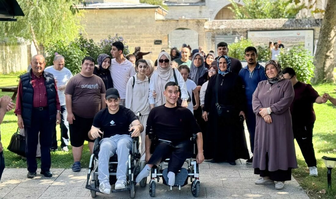 Sultangazi Belediyesi’nden Özel Bireylere Edirne Gezisi Sultangazi Belediyesi, özel bireyler ve ailelerine unutamayacakları bir gün yaşattı.