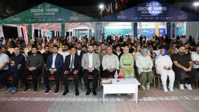 Sultangazi’de Drone Race’26 Heyecanı Hız, teknoloji ve rekabet Sultangazi’de bir araya geldi.