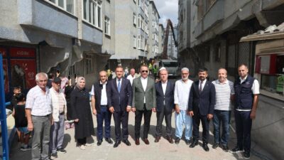 Sultangazi’de Kentsel Dönüşüm Hızla Sürüyor Sultangazi Belediyesi, ilçe genelindeki riskli binaların dönüşümüne devam ediyor.