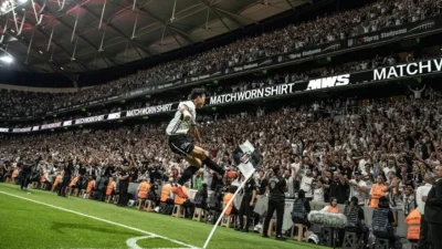 Hakemlerin Beşiktaş ile ne problemi var. 