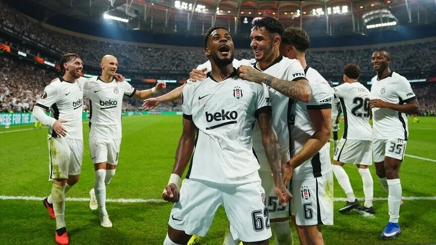 Avrupa futbolunun kulüp düzeyindeki iki numaralı organizasyonunda 9 maç yapıldı.