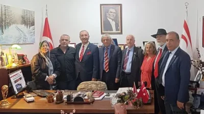 Yalçın’dan Uluslararası Basın Teşkilatı’na Ziyaret Anadolu Birliği Partisinden Yeni Bir Söylem… Dikkatleri üzerine çekmeyi sürdüren