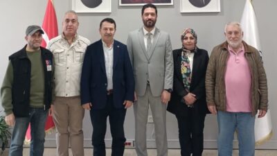 Bayrampaşa Belediye Başkan Yardımcısı Emre kılıç, İstanbul Yerel Basın Platformu