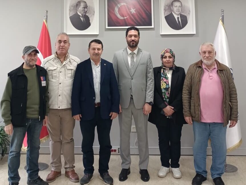 Bayrampaşa Belediye Başkan Yardımcısı Emre kılıç, İstanbul Yerel Basın Platformu