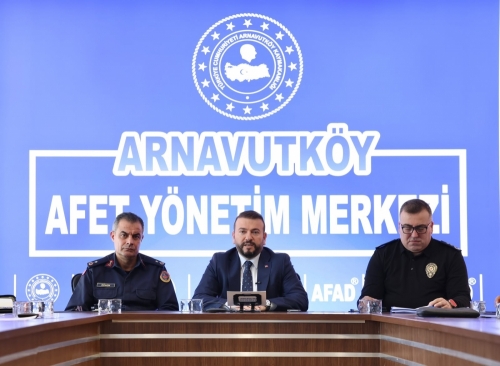 Afetlere Hazır Bir Arnavutköy İçin Tatbikat Gerçekleştirdik İstanbul'da meydana gelebilecek büyük bir depreme karşı hazırlıklarımızı güçlendirmek amacıyla