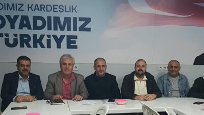 Başkan Yusuf Polat, AK Parti güvenli liman Başkan Yusuf Polat “25 yılımızın her anı hizmet ve eser
