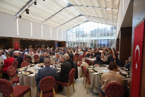 İlçemizde eğitim alanındaki iş birliğini güçlendirmek amacıyla okul aile birliği