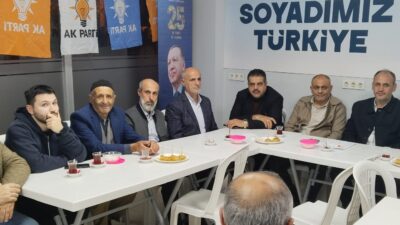 Başkan Yusuf Polat "21 Ekim Dünya Gazeteciler Günü kutlu olsun."