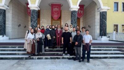 Gençlerimizin kişisel ve sosyal gelişimlerine katkı sunmak, uluslararası projelerde daha