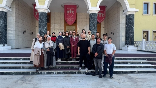 Gençlerimizin kişisel ve sosyal gelişimlerine katkı sunmak, uluslararası projelerde daha