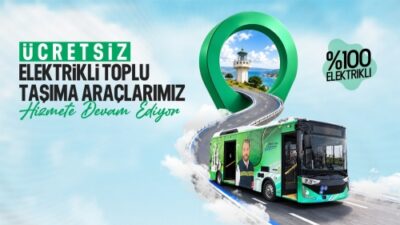 Arnavutköy’de öğrencilerimizin eğitim hayatını kolaylaştıran çalışmalarımıza ulaşım desteğimizi de ekliyoruz.