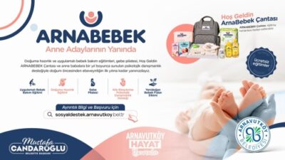 Anne adaylarımızın sağlıklı ve bilinçli bir gebelik dönemi geçirmelerine, ailelerimizin