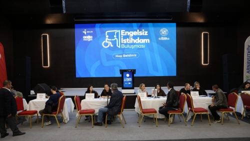 Arnavutköy Belediyesi İstihdam Merkezimiz (ABİM) ve İŞKUR iş birliğiyle Nuri
