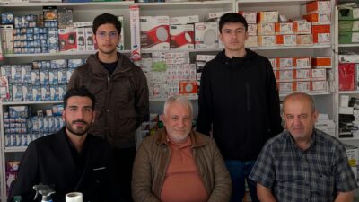 TÜGVA Gaziosmanpaşa-Mevlana’da esnaf ziyareti gerçekleştirdi TÜGVA Gaziosmanpaşa ilçe başkanı, yerel düzeyde esnaf ziyaretleri gerçekleştirerek esnafla