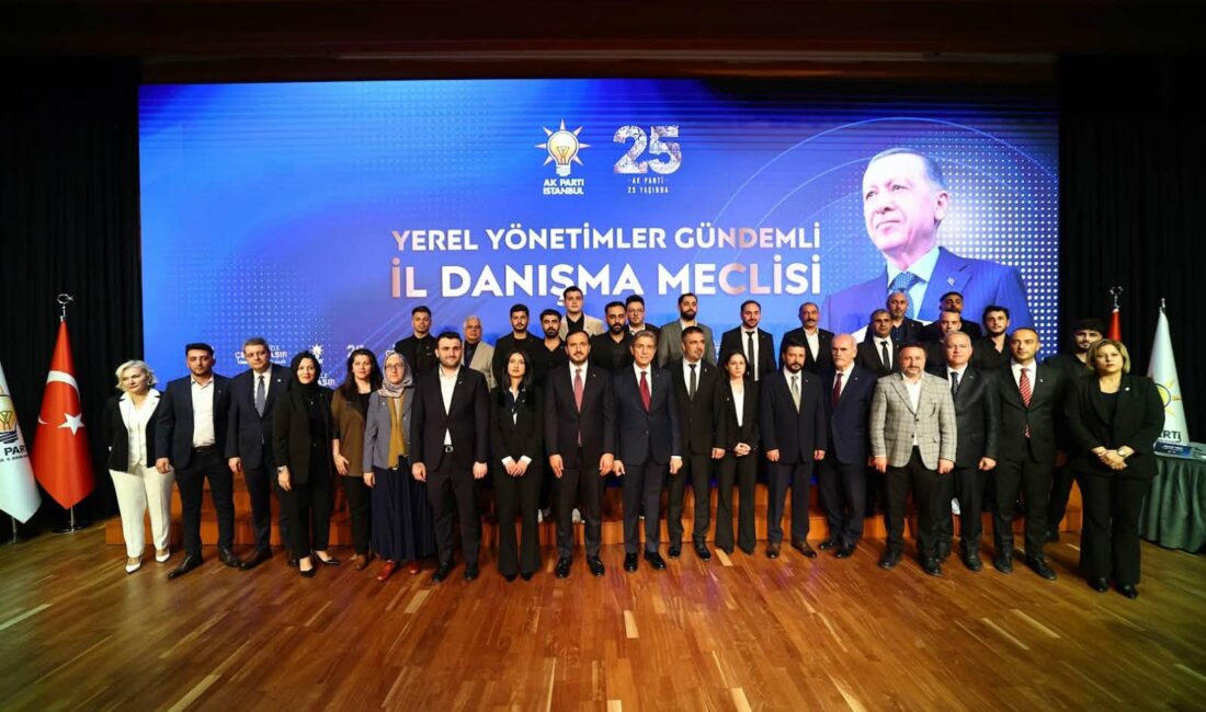 DEVA Partisi Gaziosmanpaşa İlçe Başkanı