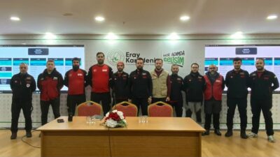Gaziosmanpaşa İHH ilçe Gönüllü Birimleri Temel Afet Bilinci Eğitim programı