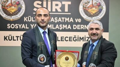 Gaziosmanpaşa Belediye Başkanı Eray Karadeniz "Gaziosmanpaşalı esnaf ve derneklerin mensuplarıyla