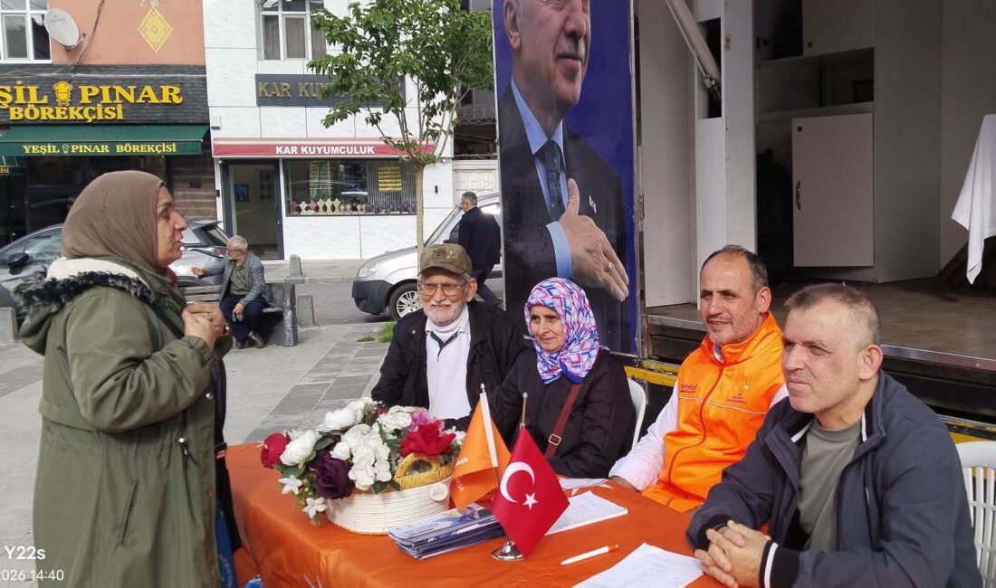 MEVLANA MAHALLESİNDE AK NOKTA ŞENLİĞİ Başkan Yusuf Polat "AK Nokta Çalışmalarımız Hız Kesmeden Devam Ediyor."