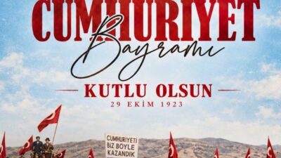AK Parti Gaziosmanpaşa İlçe Başkanı İsmail Ergüneş "Aziz şehitlerimizi ve ebediyete