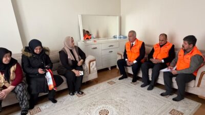 AK Parti Gaziosmanpaşa İlçe Başkanı İsmail Ergüneş "Gaziosmanpaşa'mızda sel felaketi