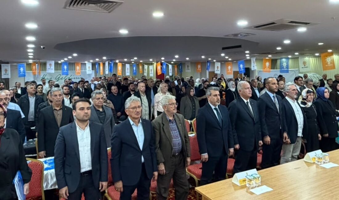 Gaziosmanpaşa Teşkilatı Yerel Yönetimler Gündemli Danışma Meclisi’nde Bir Araya Geldi.