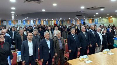 Gaziosmanpaşa Teşkilatı Yerel Yönetimler Gündemli Danışma Meclisi’nde Bir Araya Geldi.