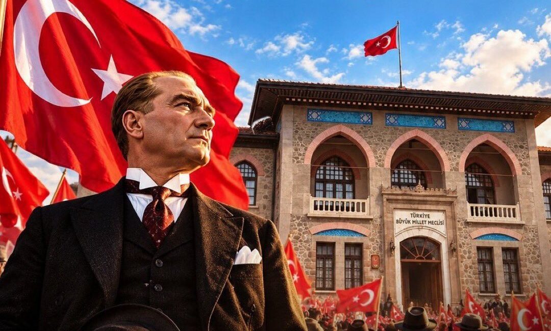 Başkan Ahmet Özen, Cumhuriyetimizin 103.Yılı Kutlu Olsun MHP Gaziosmanpaşa İlçe Başkanı Ahmet Özen "Cumhuriyetimizin 103.Yılı Kutlu Olsun, Yaşasın