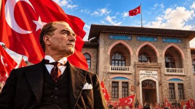 Başkan Ahmet Özen, Cumhuriyetimizin 103.Yılı Kutlu Olsun MHP Gaziosmanpaşa İlçe Başkanı Ahmet Özen "Cumhuriyetimizin 103.Yılı Kutlu Olsun, Yaşasın