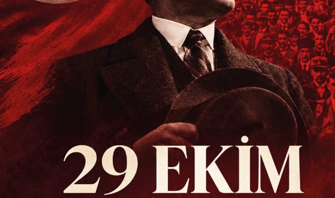 Başkanı Eray Karadeniz, 29 Ekim Cumhuriyet Bayramımız kutlu olsun Gaziosmanpaşa Belediye Başkanı Eray Karadeniz "Tüm kahramanlarımızı rahmet, minnet ve saygıyla anıyorum."