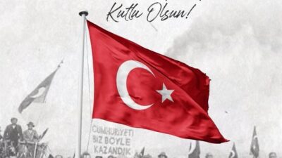 Arnavutköy Belediye Başkanı Mustafa Candaroğlu "Aziz milletimiz, tarih boyunca bağımsızlığından ve