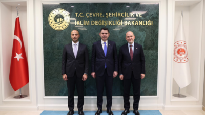 Gaziosmanpaşa Belediye Başkanı Av. Eray Karadeniz, İstanbul Milletvekili Süleyman Soylu